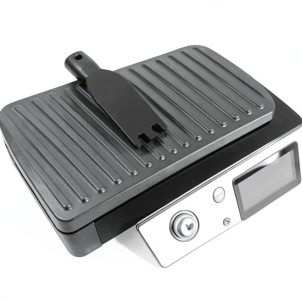 Qianyu Grill Scraper Nylon Heat Resistant Universal Design-2