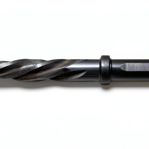 Drillco Bridge Construction Reamer High Speed Steel Black-0