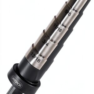 Champion Step Reamer Alloy Steel 5 Sizes Bridge Construction-0