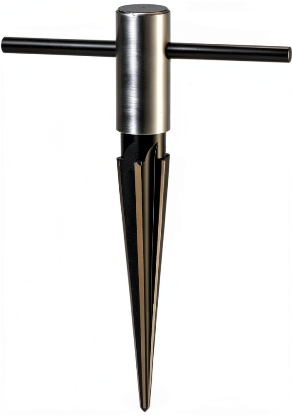 Takagi Hand Reamer Enlarging Holes Iron Plates Wood-0
