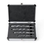 HSS Bridge Reamer Kit Bloepum Construction Steel Tools-0