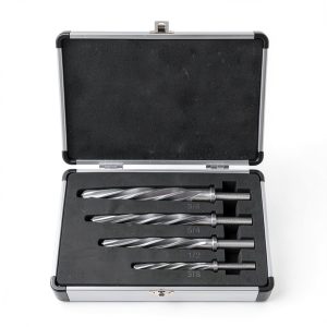 HSS Bridge Reamer Kit Bloepum Construction Steel Tools-0