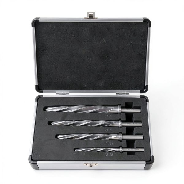 HSS Bridge Reamer Kit Bloepum Construction Steel Tools-0