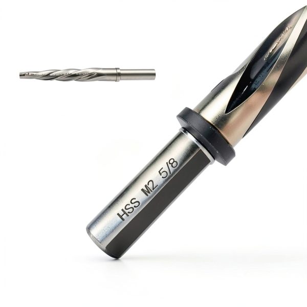 SQLMLZ 5/8 Bridge Reamer M2 HSS Professional Construction-2