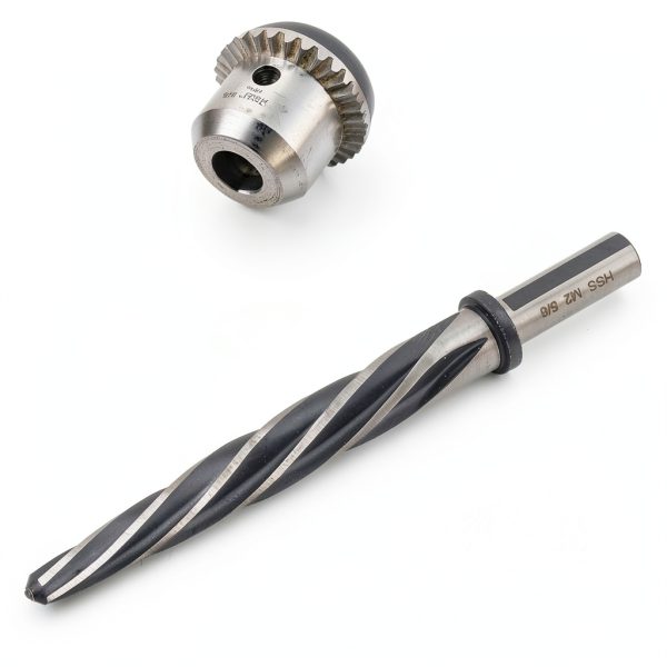 BusoTh HSS Construction Reamer Align Enlarge Holes Metal-4