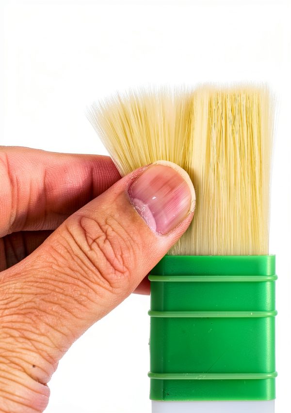 Grill Basting Brush Wood Handle ValueBargain Heat Resistant-3