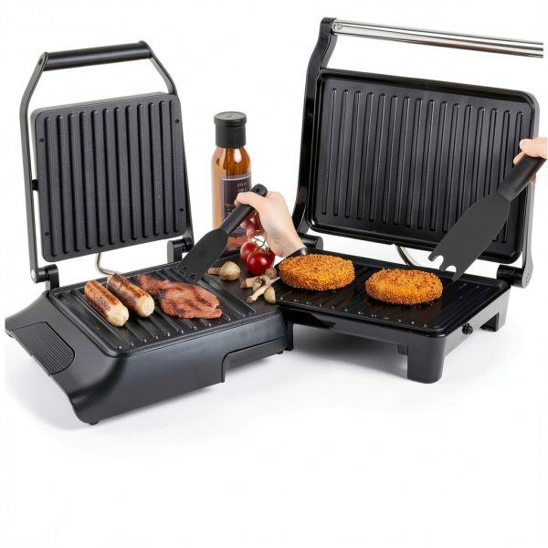 Qianyu Grill Scraper Nylon Heat Resistant Universal Design-5