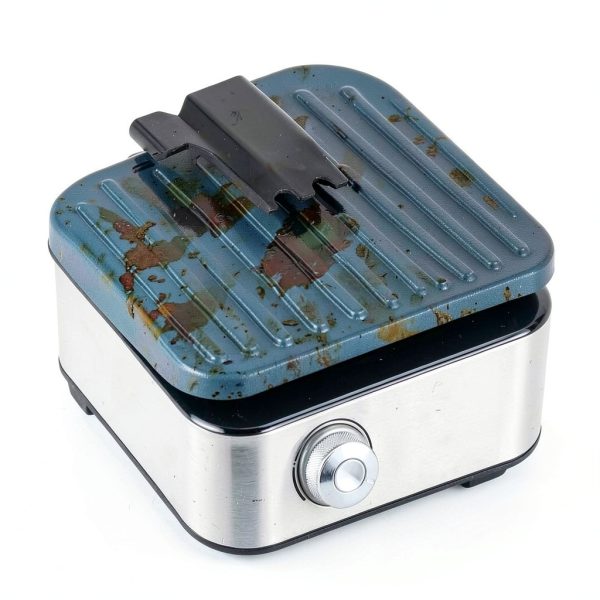 Qianyu Grill Scraper Nylon Heat Resistant Universal Design-6