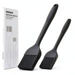 KitsKap Silicone Basting Brush Dishwasher Safe Grilling-0