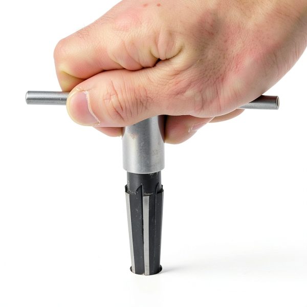 Takagi Hand Reamer Enlarging Holes Iron Plates Wood-1