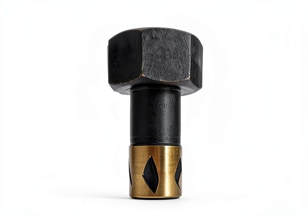 Drill America Bridge Reamer Hex Shank High Speed Steel Tool-3