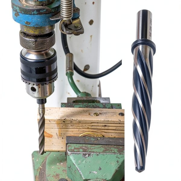 BusoTh HSS Construction Reamer Align Enlarge Holes Metal-3