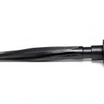 Drillco High Speed Steel Bridge Reamer Hex Shank Spiral-0