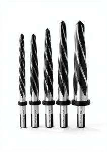 MBHALBY Reamer Tool Aluminum Brass HSS Center Drill Bit-0