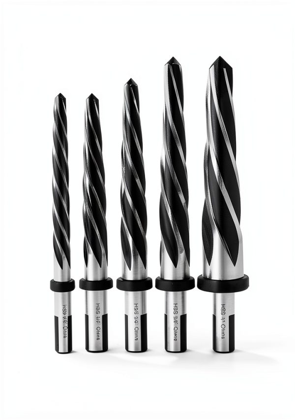 MBHALBY Reamer Tool Aluminum Brass HSS Center Drill Bit-0