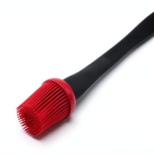 GrillPro Silicone Basting Brush Flexible Handle Dishwasher-0