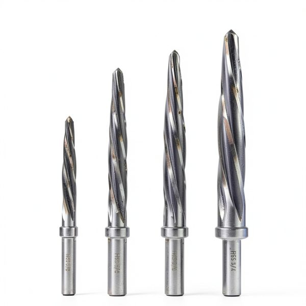 HSS Bridge Reamer Kit Bloepum Construction Steel Tools-5