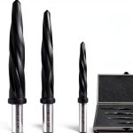 Jerax Tools M35 HSS Reamer Set Bridge Construction Tools-0