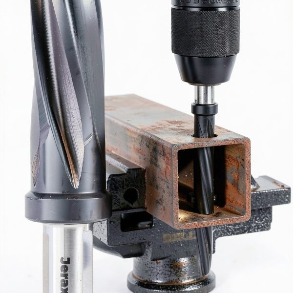 Jerax Tools M35 HSS Reamer Set Bridge Construction Tools-3