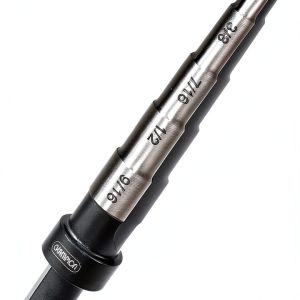 Champion Step Reamer Alloy Steel 5 Step Sizes Construction-0