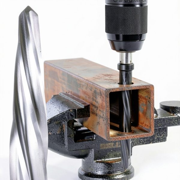 Jerax Tools M35 HSS Reamer Set Bridge Construction Tools-2
