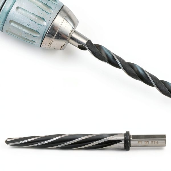 BusoTh HSS Construction Reamer Align Enlarge Holes Metal-2