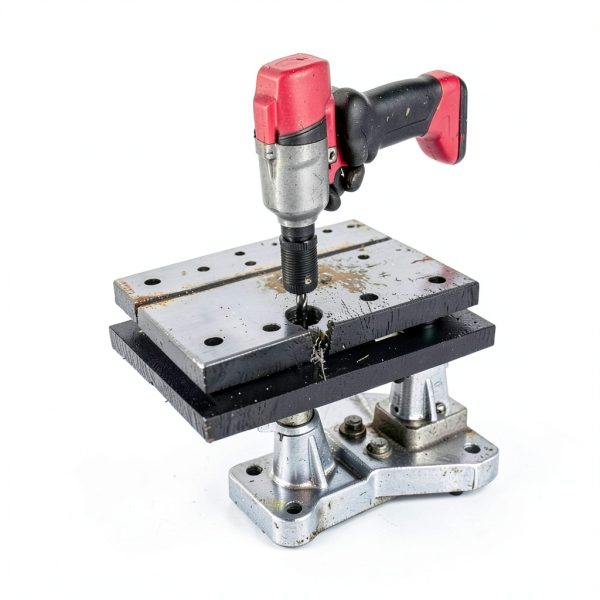Nakkaa Bridge Reamer HSS Steel Construction Hole Alignment-5