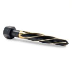 Drill America Bridge Reamer Hex Shank High Speed Steel Tool-0