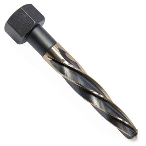 Drill America Bridge Reamer Hex Shank High Speed Steel Tool-0
