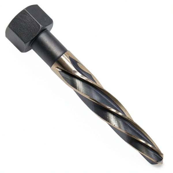 Drill America Bridge Reamer Hex Shank High Speed Steel Tool-0