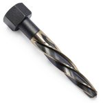 Drill America Bridge Reamer Hex Shank High Speed Steel-0