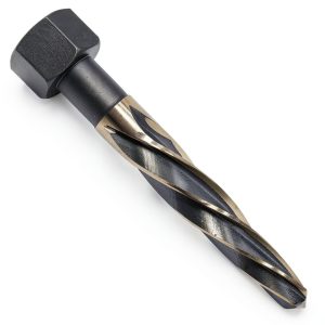 Drill America Bridge Reamer Hex Shank High Speed Steel-0