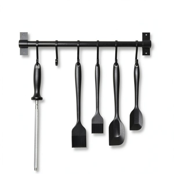 KitsKap Silicone Basting Brush Dishwasher Safe Grilling-5