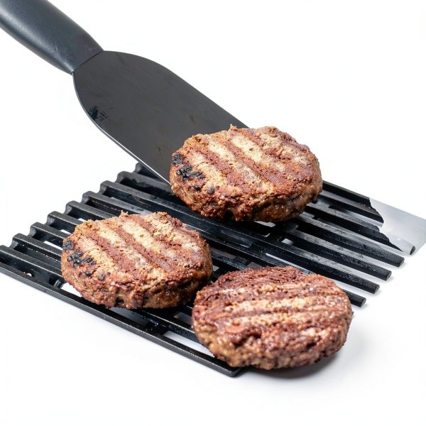 Qianyu Grill Scraper Nylon Heat Resistant Universal Design-4