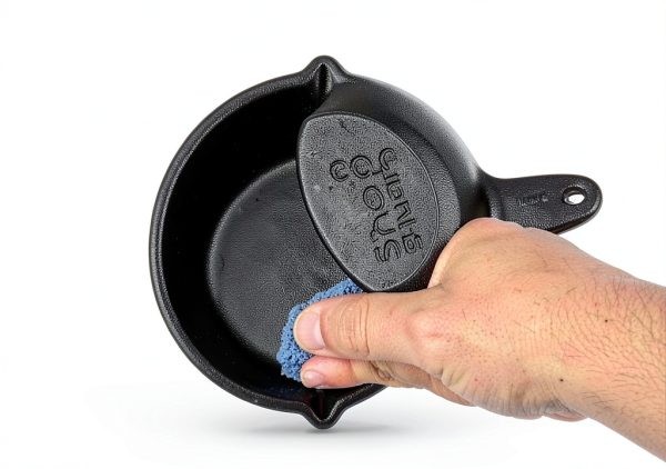 Cast Iron BBQ Basting Set by Shop Square Patio-7