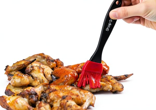 Cast Iron BBQ Basting Set by Shop Square Patio-5