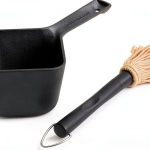 Cuisinart Cast Iron Grill Basting Brush Patio-0
