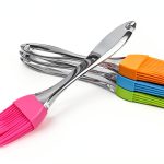 Silicone Grill Brush ZEPELOFFY Food Grade-0