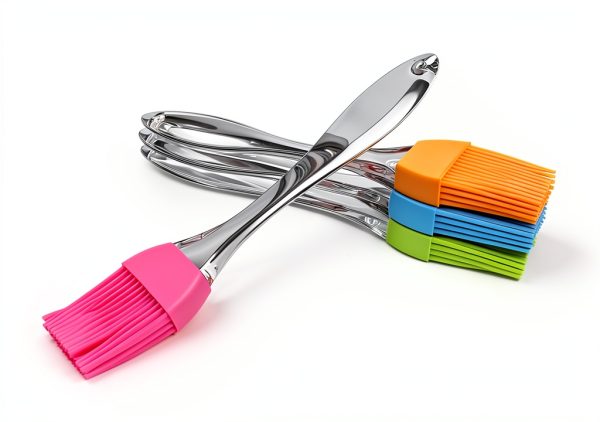 Silicone Grill Brush ZEPELOFFY Food Grade-0