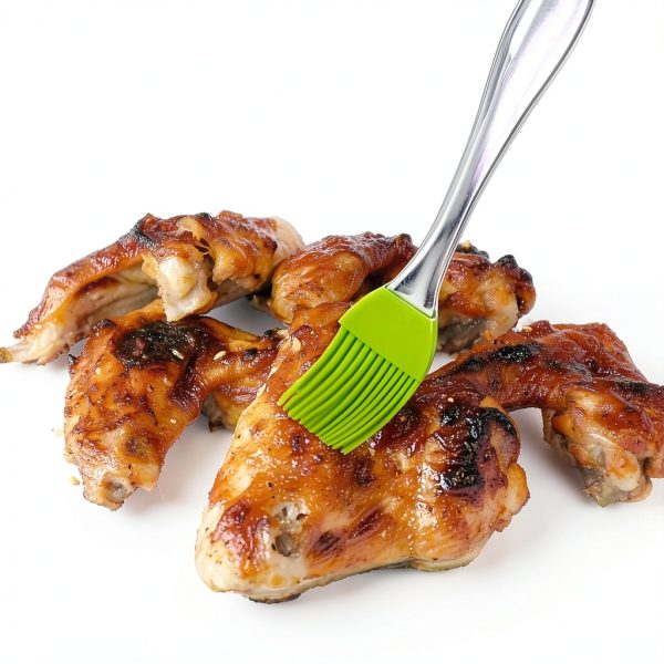 Silicone Grill Brush ZEPELOFFY Food Grade-4