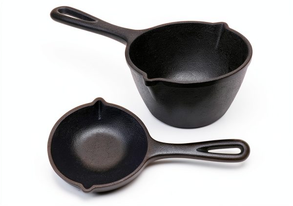 Cast Iron BBQ Basting Set by Shop Square Patio-1