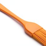 Traeger Silicone Grill Basting Brush Brown Model BAC418 Heat‑Resistant-0