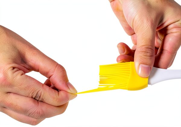 Silicone Grill Brush BINHAI 4‑Piece Flexible-7