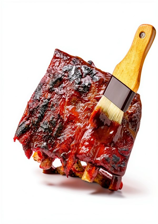 Boar Hair Basting Brush NXRACSH Patio-4