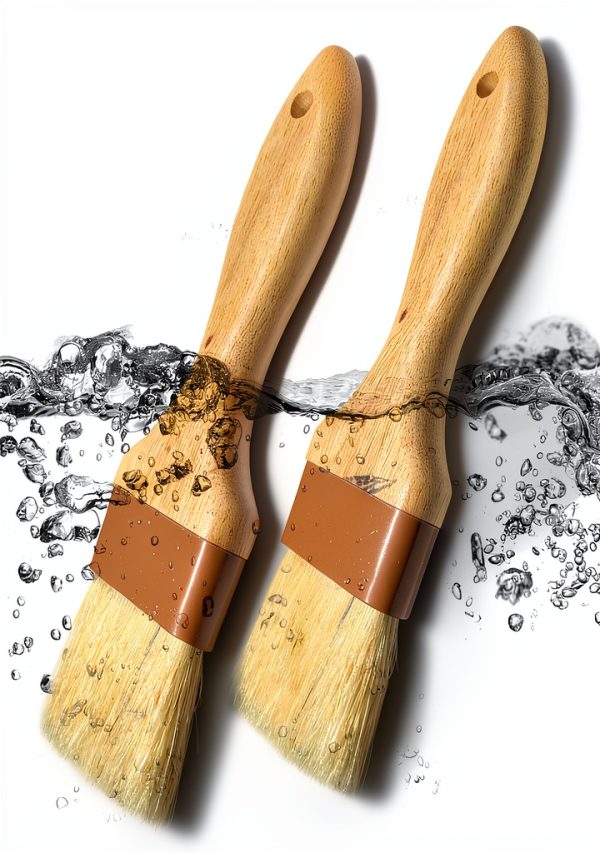 Boar Hair Basting Brush NXRACSH Patio-1