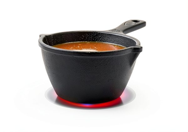 Cast Iron BBQ Basting Set by Shop Square Patio-4
