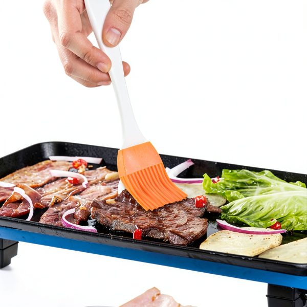 Silicone Grill Brush BINHAI 4‑Piece Flexible-5