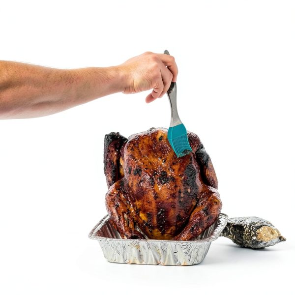 Silicone Grill Brush ZEPELOFFY Food Grade-6