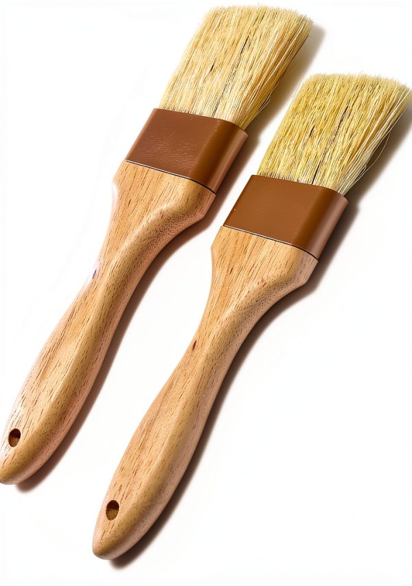 Boar Hair Basting Brush NXRACSH Patio-0