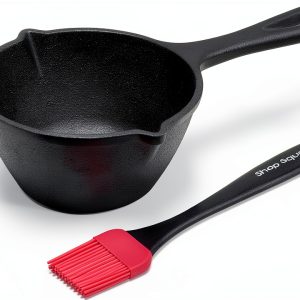 Cast Iron BBQ Basting Set by Shop Square Patio-0